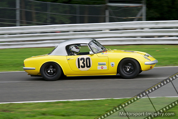 Mark Halstead, Stuart MacPherson, Lotus Elan