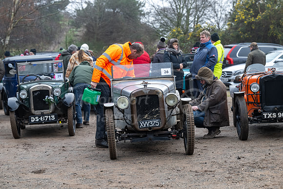 26 George Scholey/Graham Robbins