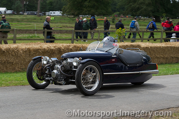 Triking Three Wheeler