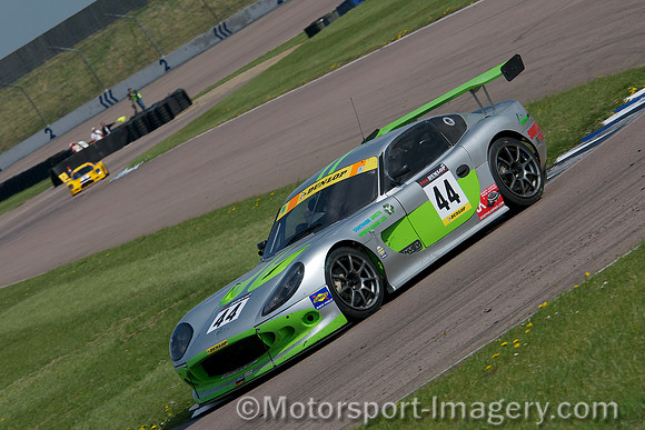 Ginetta G50, Mick Mercer / Gary Smith