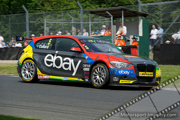 Rob Collard, WSR BMW