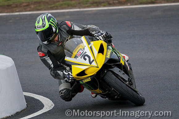 Phill Brooks, Yamaha R1