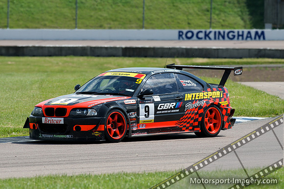 Adam Hayes, Mark RadcliffeBMW M3