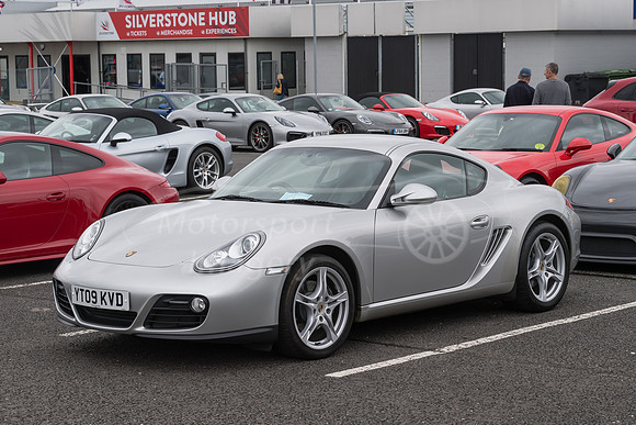 Porsche YT09KVD