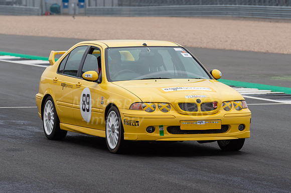 Daniel STENT  MG ZS