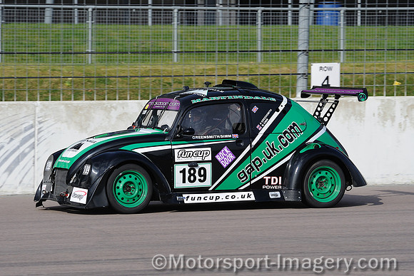 GAP Martindale Car 189