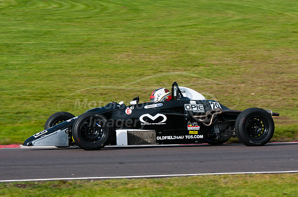 Stuart Gough, Van Diemen RF92