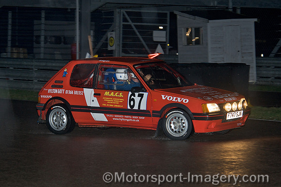 Peugeot 205, Jody Wilson