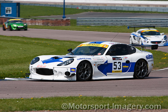 Ginetta G50, Peter Smith / Matt Smith
