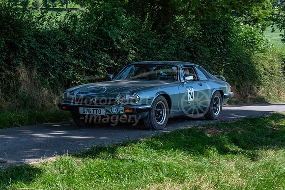 74 Curtis Jacoby / Graham Tuer