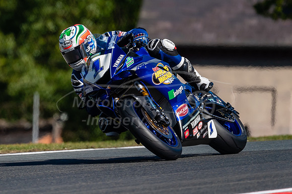 1 Jack Kennedy Yamaha,