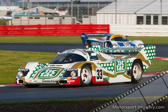 33  LINDBERG Henrik  LINDBERG EYEWARE PORSCHE 962C