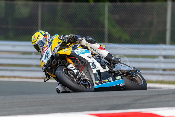 4 Dan Linfoot Yamaha,