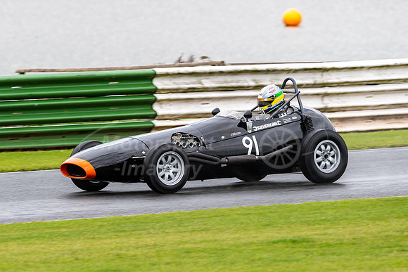 91 Jonathon Hughes Terrier Mk4/2 Mk5