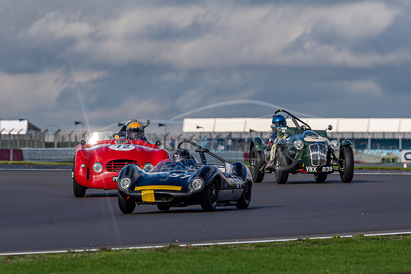 57 Ben Adams, Lola Mk 1
