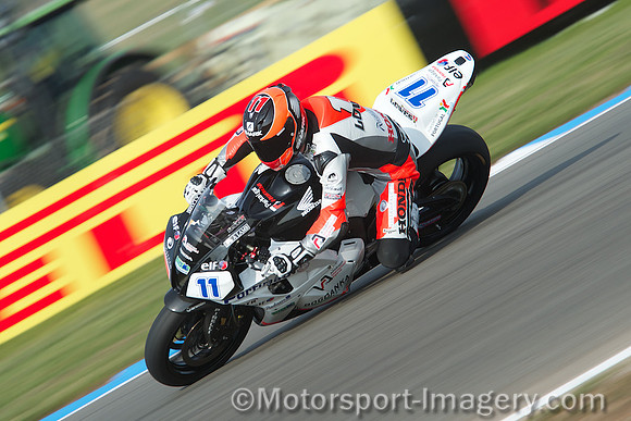 Sam Lowes, Honda CBR600RR