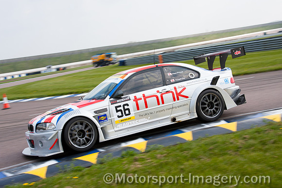BMW M3 E46, Paul Phipps / Robert Day