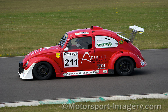 Neil Primrose, Tim Hartland, Direct Accident Track Torque