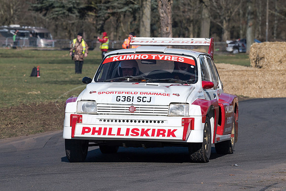 MG Metro 6R4