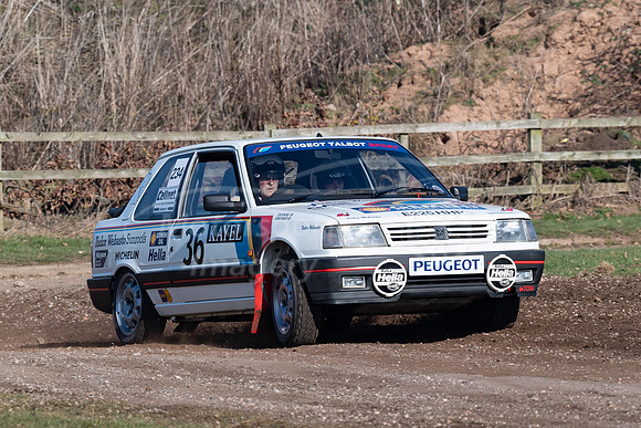 Graham Sturrock - Peugeot 309 GTI