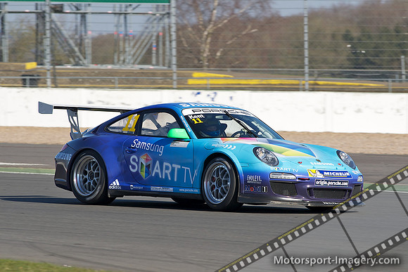 Richard Kent, GTM Samsung Porsche
