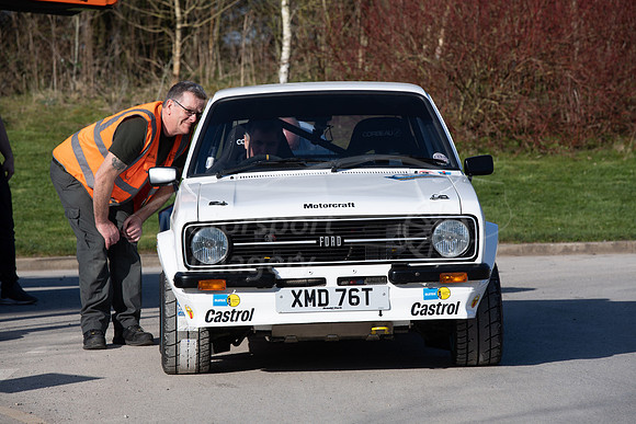 45 Geoff Roberts- Ian Jones