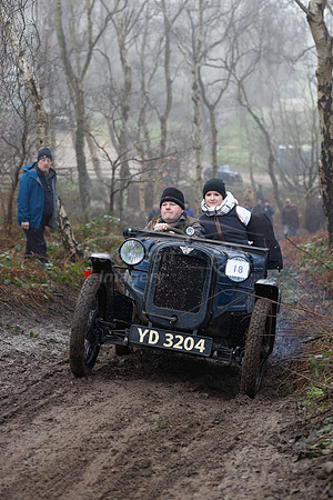 18 Martin Whittaker/Rosie Whittaker