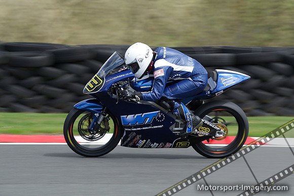 Sam Burman, Burman Racing Honda