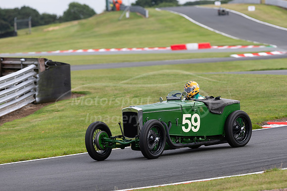 59 Robert Beebee / Joshua Beebee