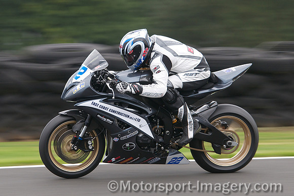 Jason O'Halloran, East Coast Racing Yamaha