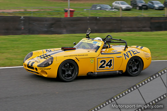 David Chant, TVR Tuscan