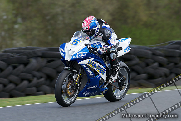 Stuart Easton, Martrain Yamaha