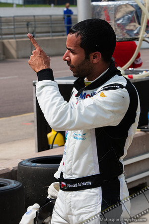 Ahmad Al Harthy