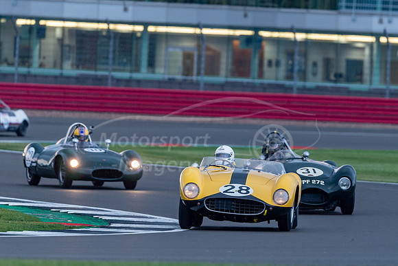 28 David Cottingham / Adrian King