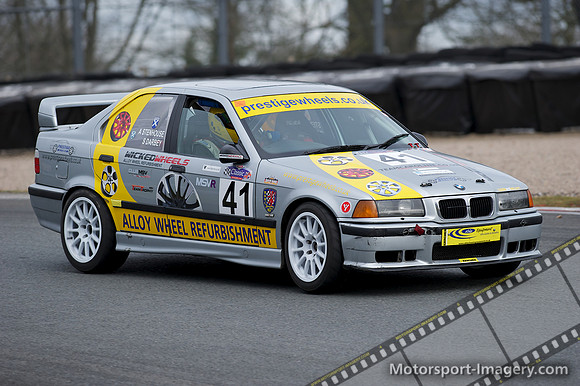 Alastair Stenhouse, Prestige Wheels BMW M3