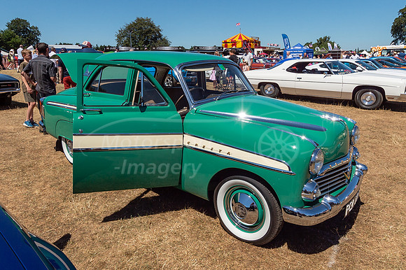 Vauxhall Cresta