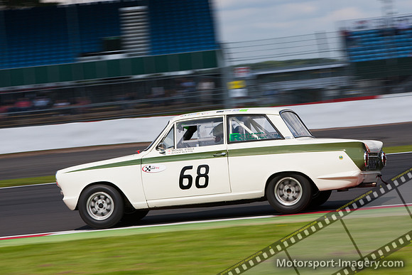 68  Michael Steele/Roger Buxton
