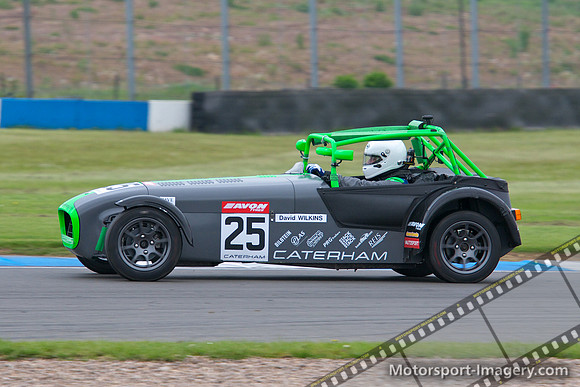 David Wilkins, Caterham