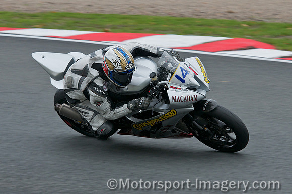 Jack Kennedy, Colin Appleyard Yamaha 600