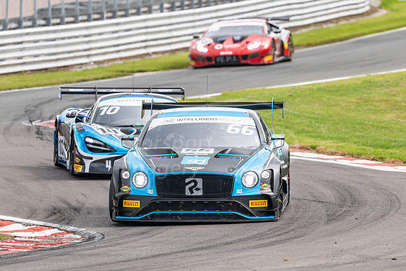 66  Nick Jones / Scott Malvern,  Team Parker Racing Bentley Continental GT3