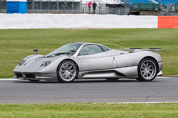 Pagani Zonda
