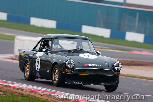 Gray/Bridgeman-Williams - Sunbeam Alpine S