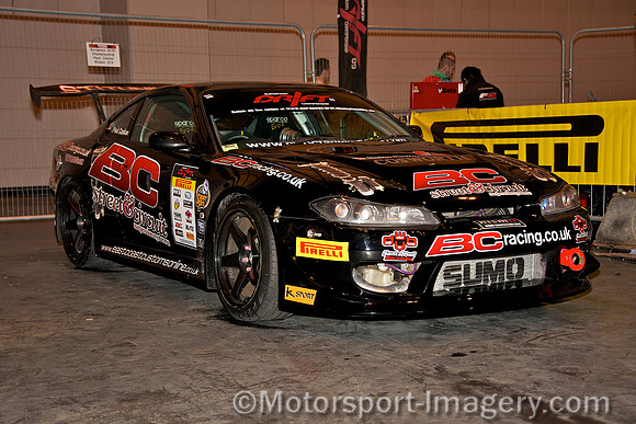 Nissan Drift Car