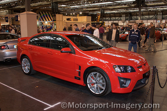 Vauxhall VXR8