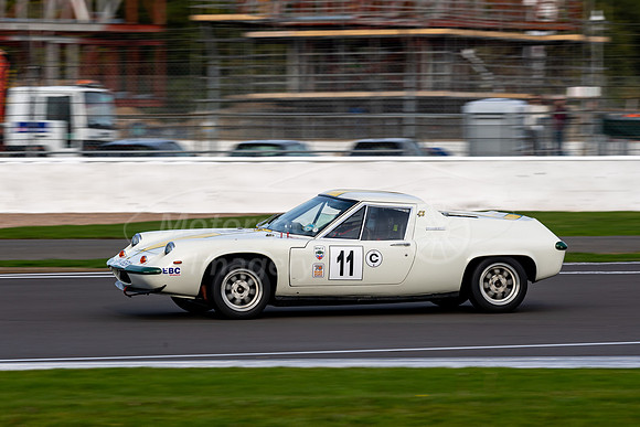 11 Howard Payne Lotus Europa TC