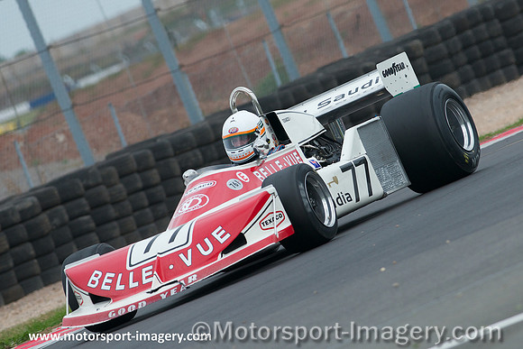 Mark Higson - March 761