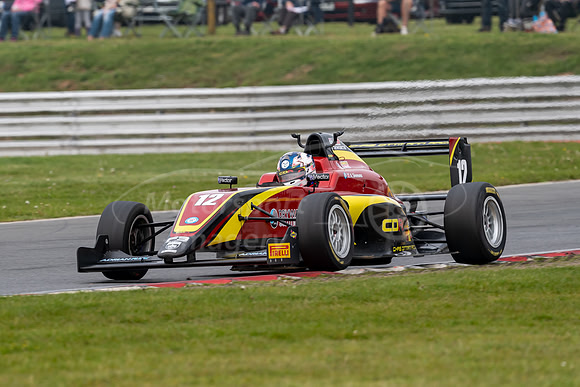 12 Ayrton Simmons Chris Dittman Racing,