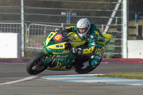 Joe Irving, Team WD40