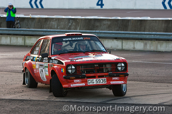 17 John Legg and Lewis Davies