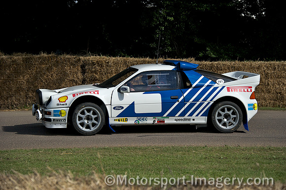 Ford RS200